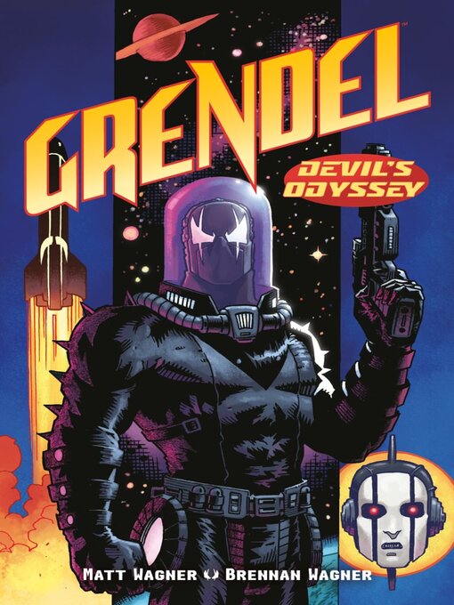 Titeldetails für Grendel: Devil's Odyssey nach Matt Wagner - Verfügbar